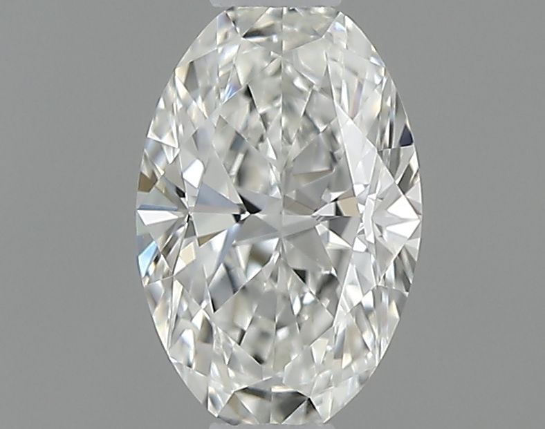 0.33 ct Oval diamond
