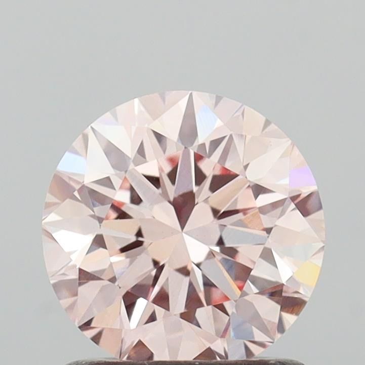 1.02 CT Fancy Pink ROUND