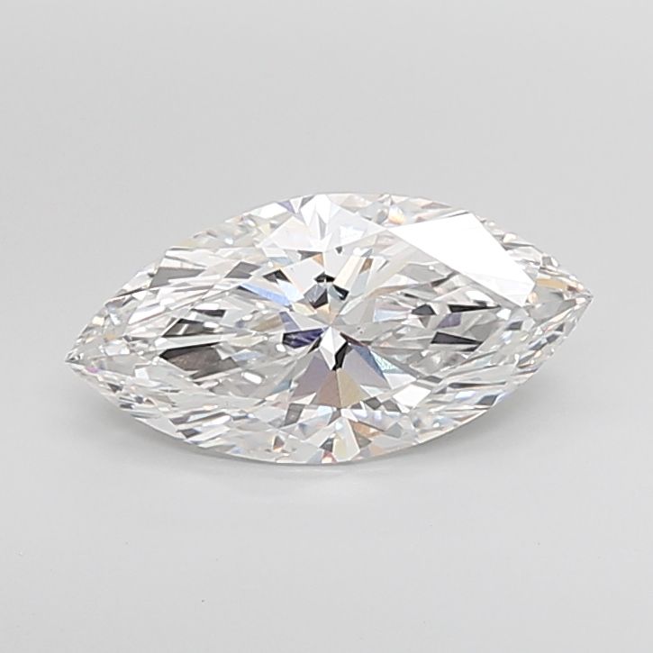 3.57 ct. marquise Lab Grown Diamond front image