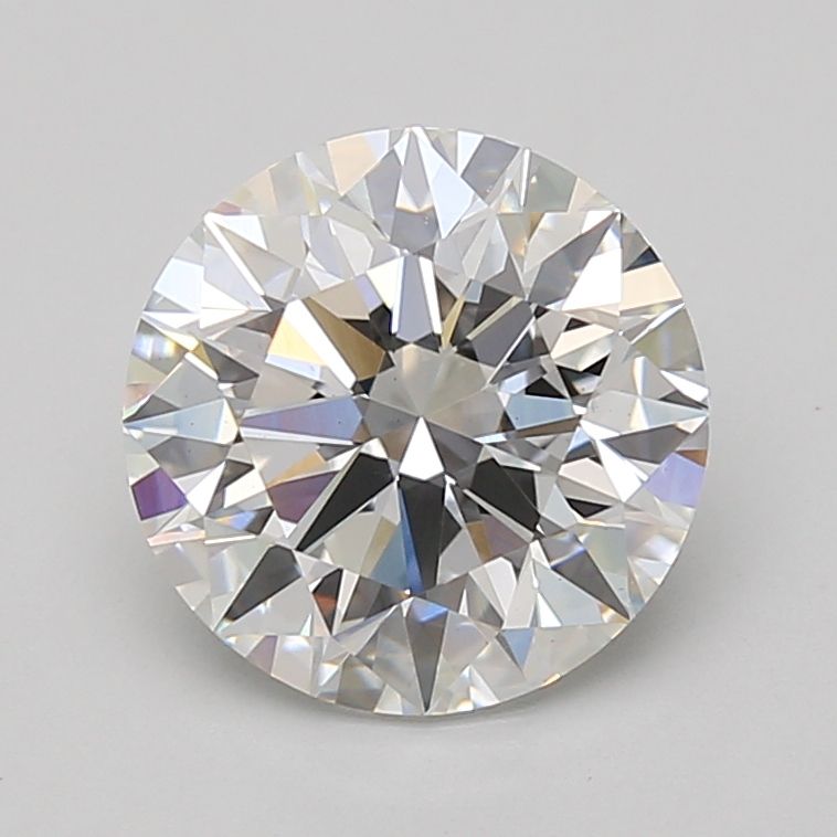 3.03 ct. round Lab Grown Diamond front image