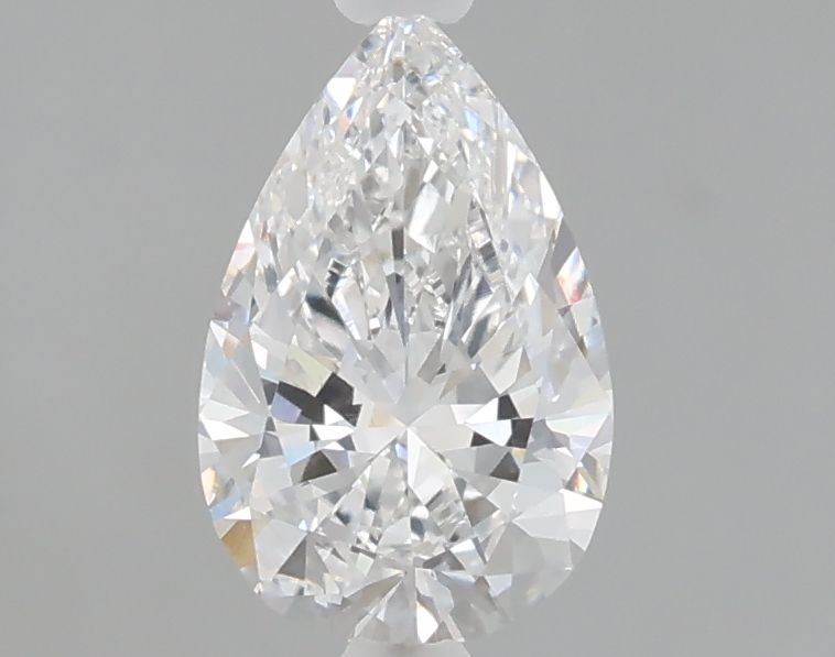 1.03 ct. pear Lab Grown Diamond front image