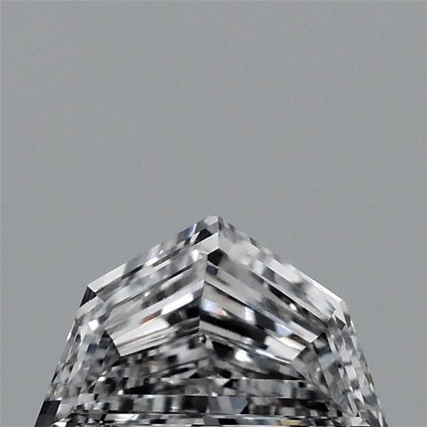 0.37 ct lab-grown Pentagonal Diamond