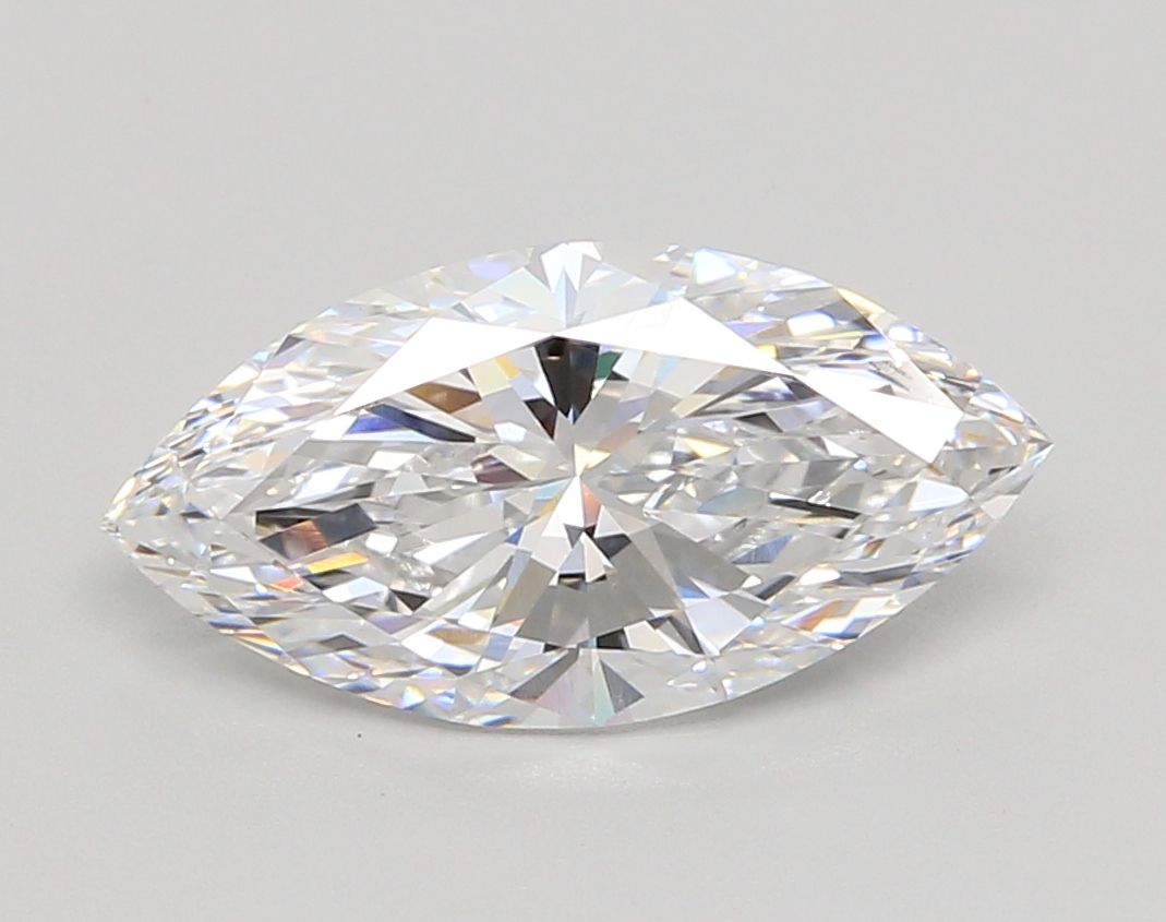 3.01 ct. marquise Lab Grown Diamond front image