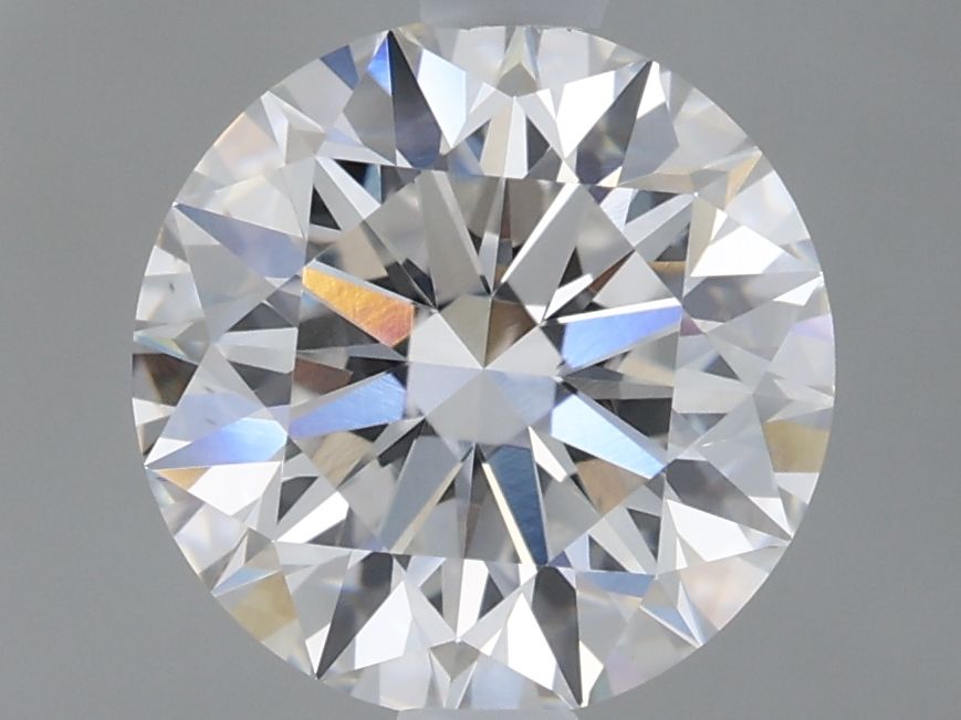 1.60 ct. round Lab Grown Diamond front image