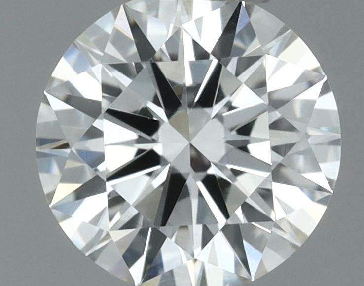 0.33 ct Round diamond