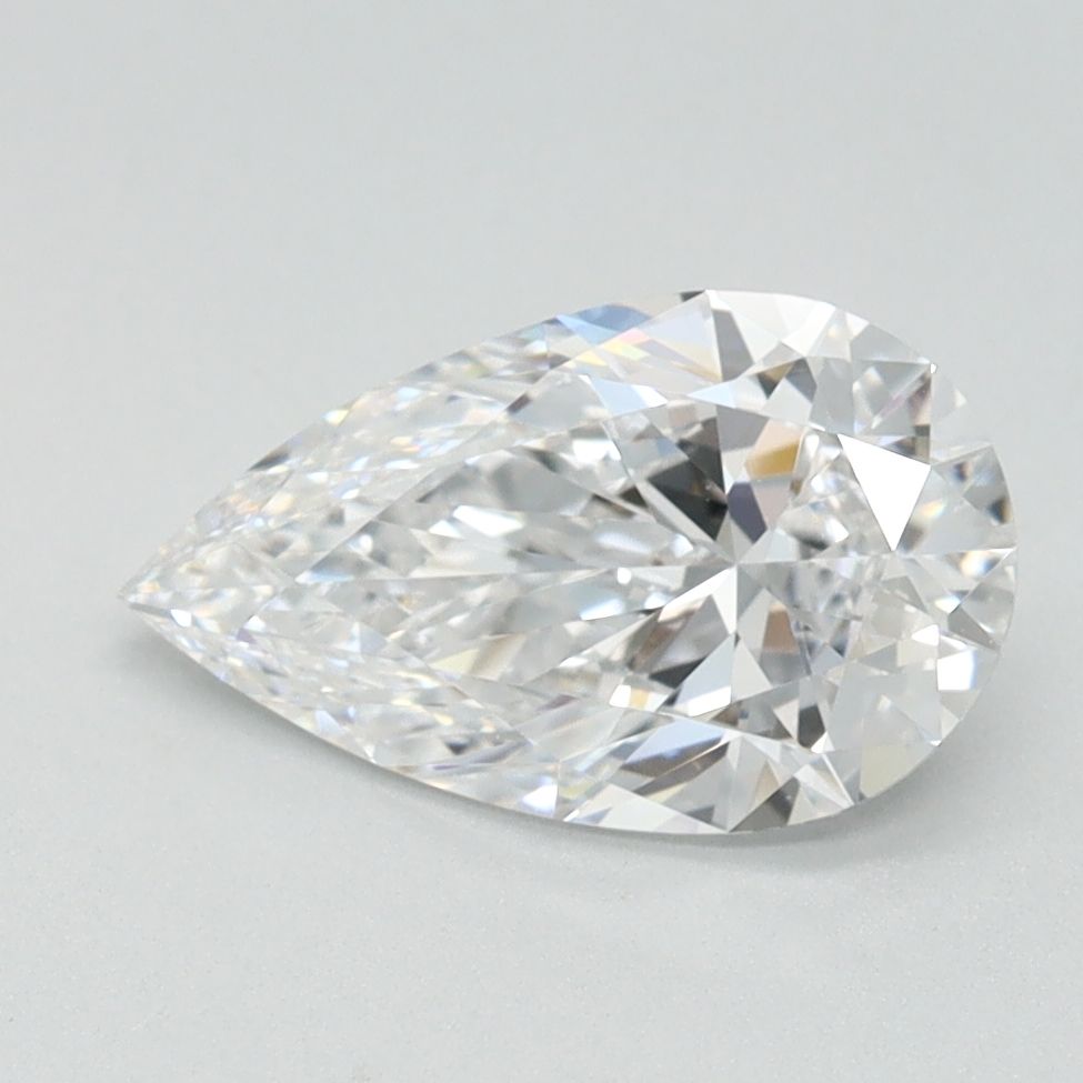 1.13 ct. pear Lab Grown Diamond front image