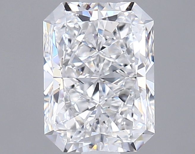 1.57 ct. radiant Lab Grown Diamond front image