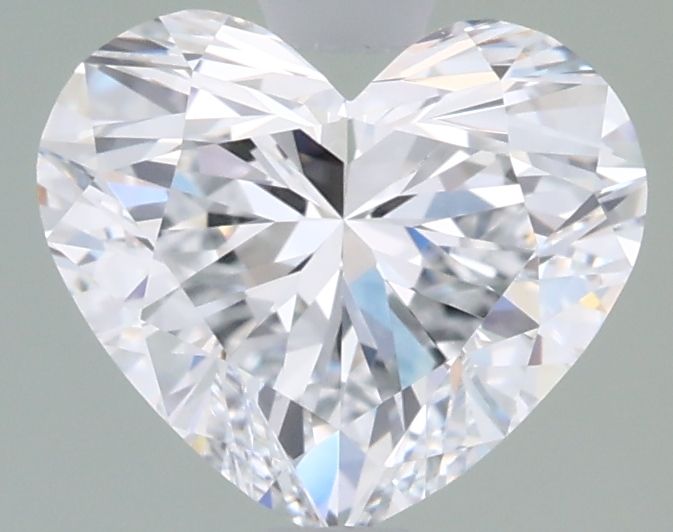 1.52 ct lab-grown Heart Diamond