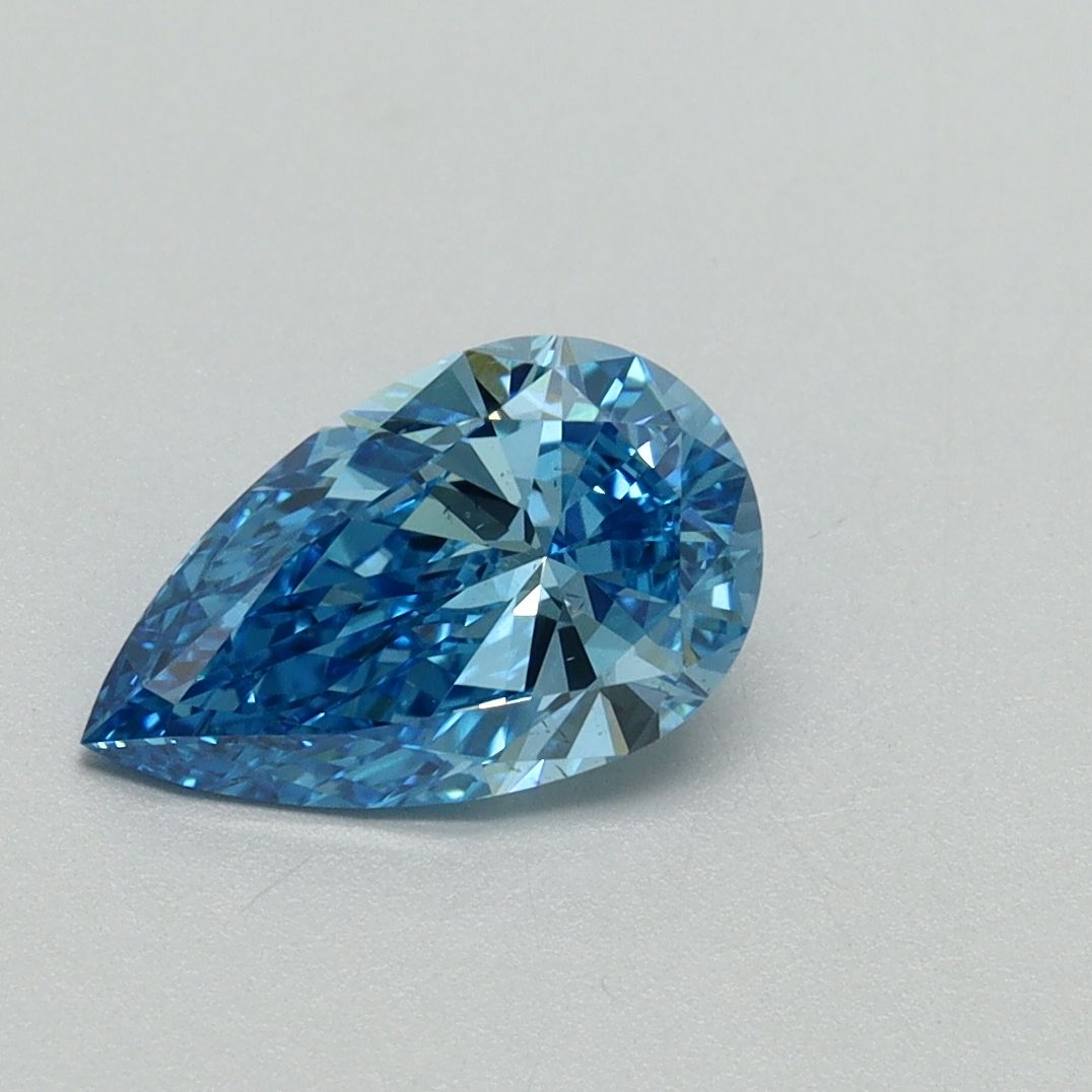 1.07 ct. pear Lab Grown Diamond front image