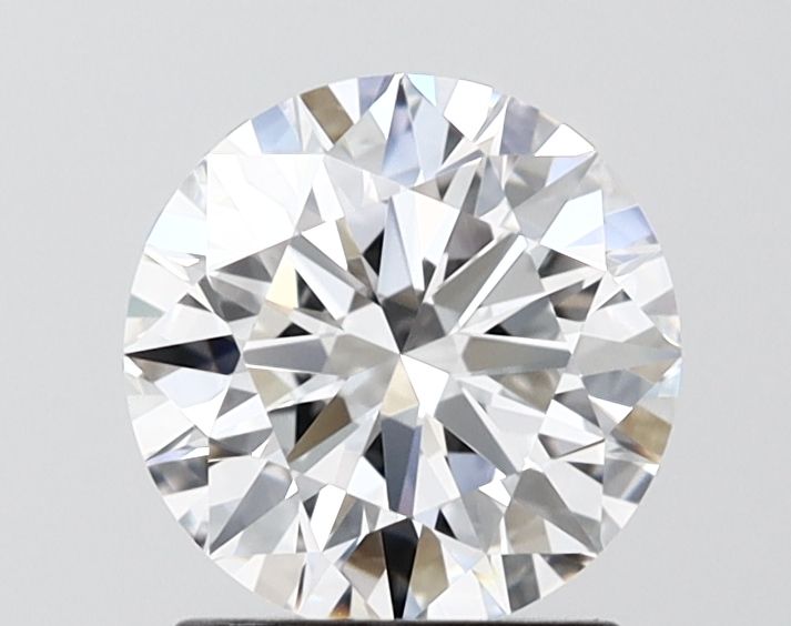 1.52 ct. round Lab Grown Diamond front image