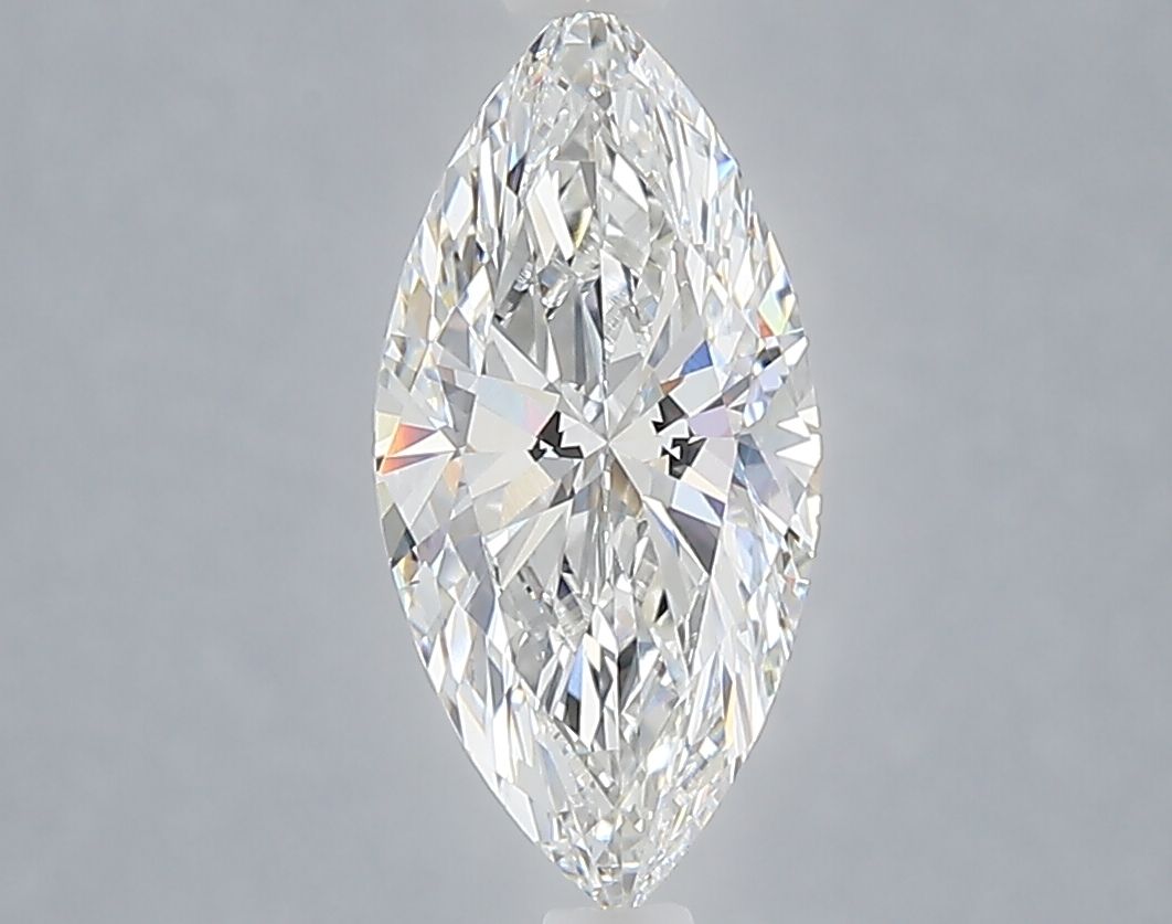 1.54 ct. marquise Lab Grown Diamond front image