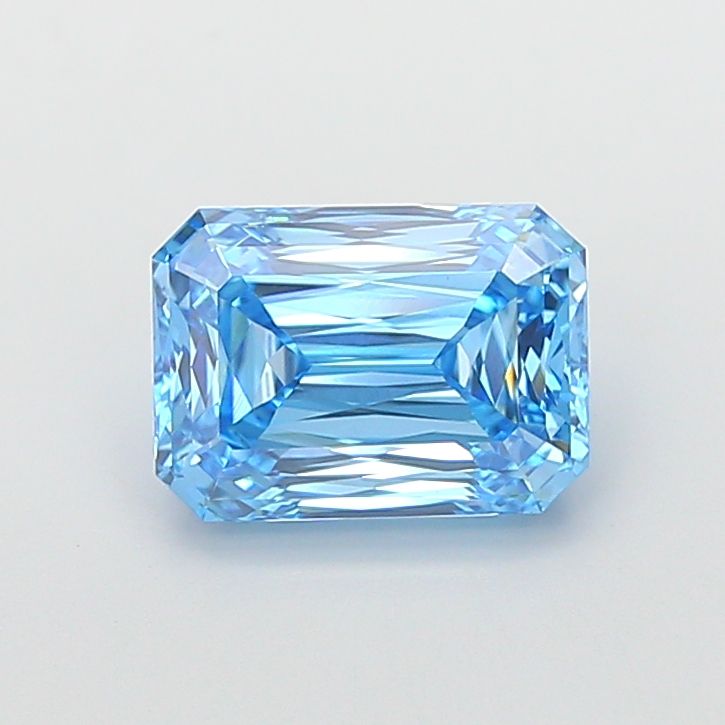 4.60 ct. radiant Lab Grown Diamond front image