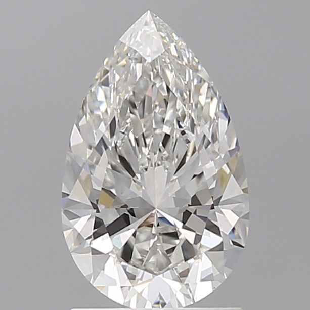 1.59 ct. pear Lab Grown Diamond front image