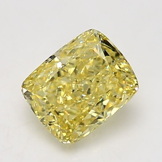 1.54 ct Cushion Brilliant diamond