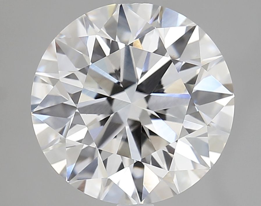 5.03 ct. round Lab Grown Diamond front image