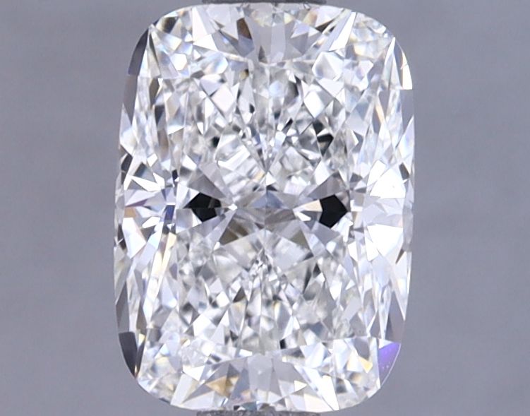 1.37 ct Cushion Brilliant diamond