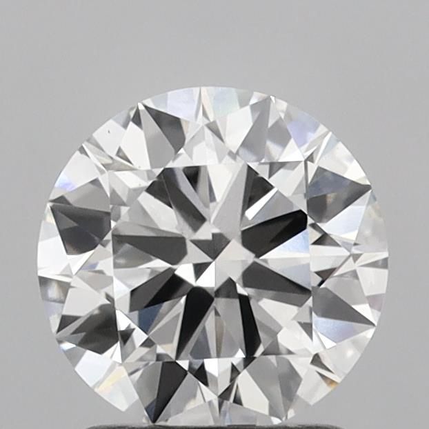 1.51 ct. round Lab Grown Diamond front image