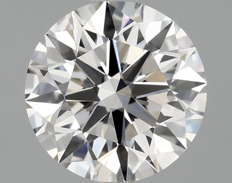 1.54 ct Round diamond