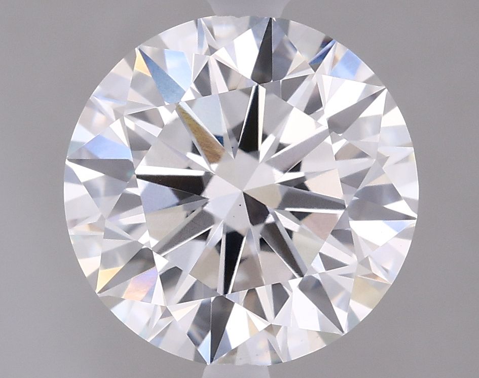 2.02 ct. round Lab Grown Diamond front image