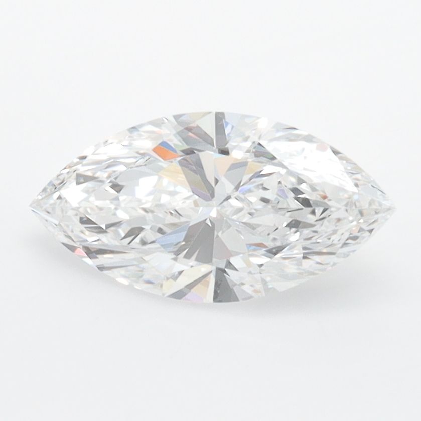 1.01 ct. marquise Lab Grown Diamond front image