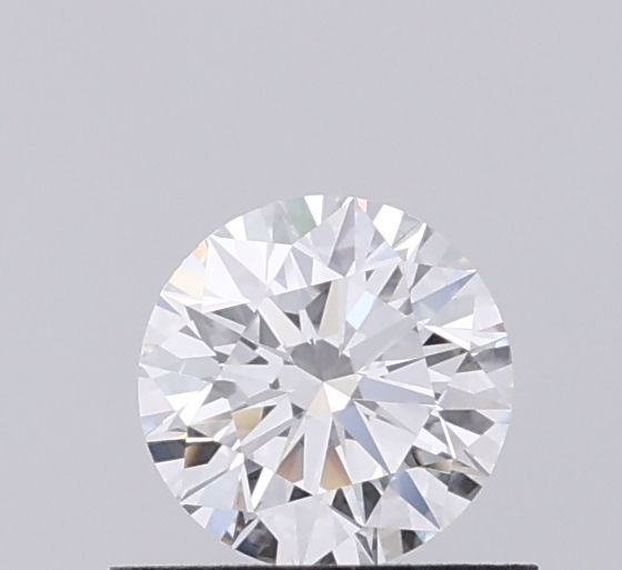 0.55 ct. round Lab Grown Diamond front image