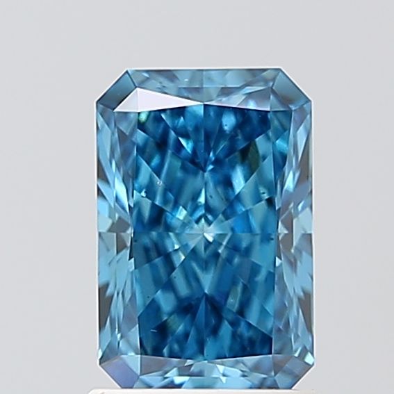 1.50 ct. radiant Lab Grown Diamond front image