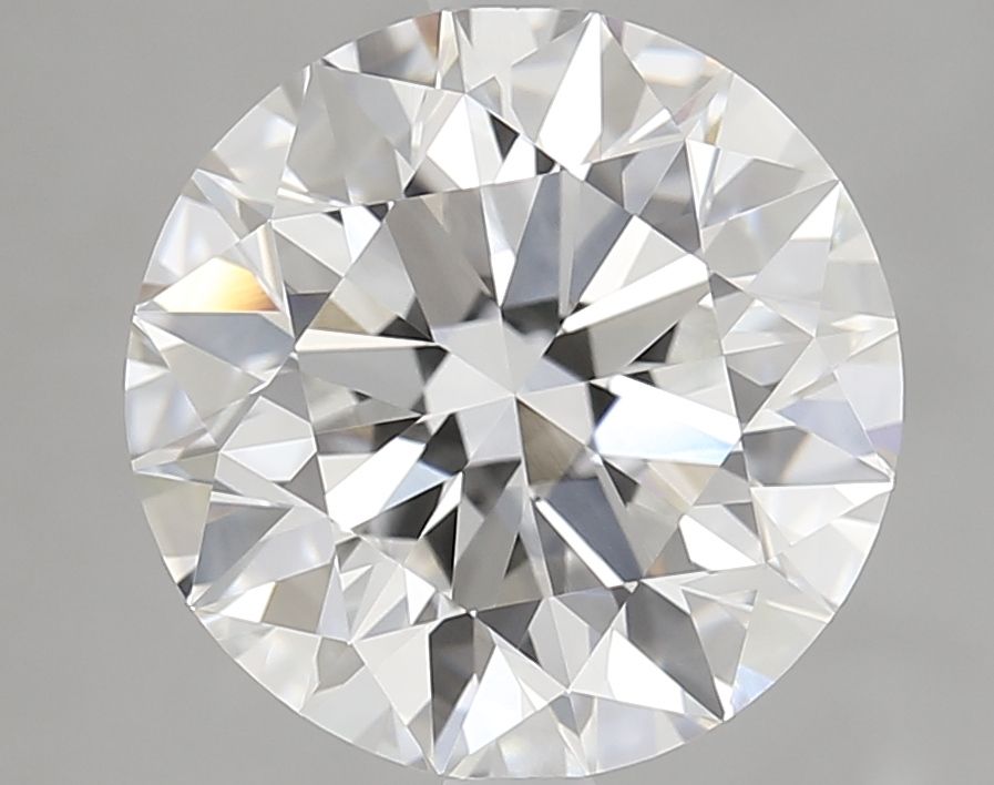 4.52 ct. round Lab Grown Diamond front image