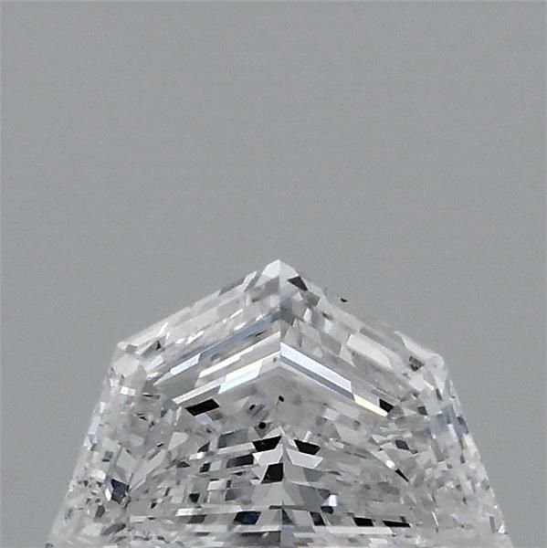 0.48 ct lab-grown Pentagonal Diamond