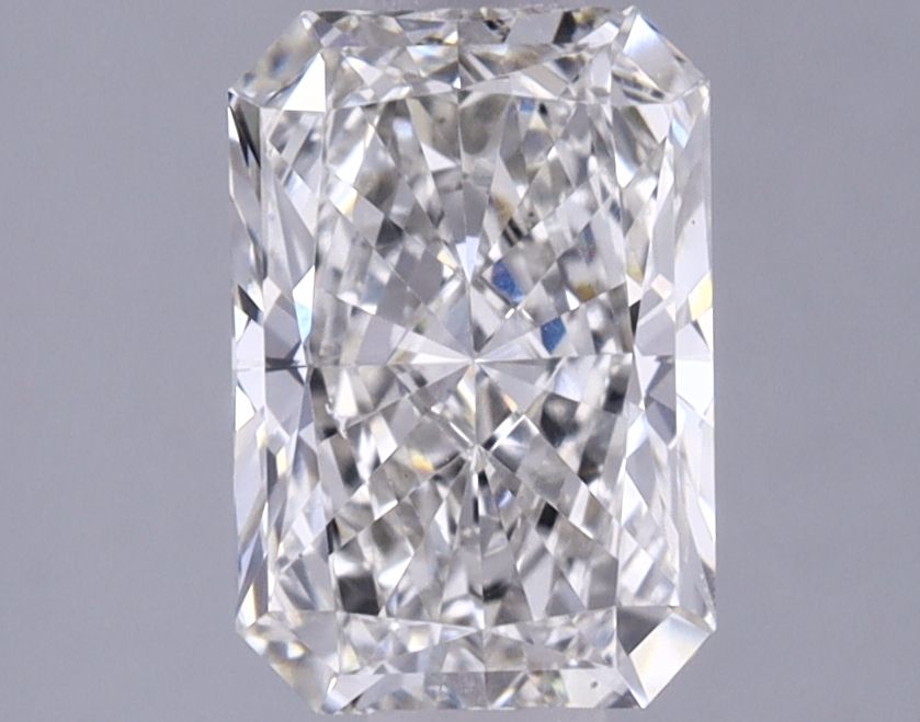 1.09 ct. radiant Lab Grown Diamond front image