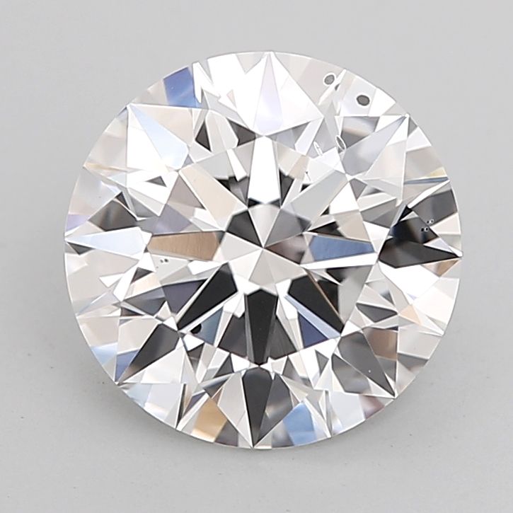 3.52 ct. round Lab Grown Diamond front image