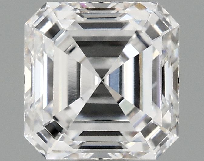 1.06 ct. asscher Lab Grown Diamond front image