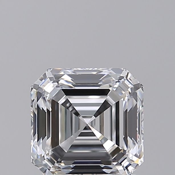 1.55 ct lab-grown Square emerald Diamond