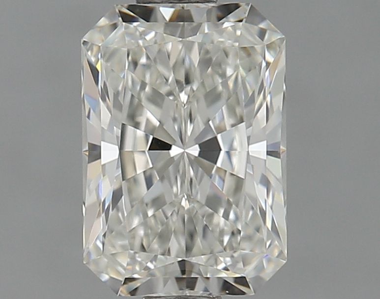 1.03 ct. radiant Lab Grown Diamond front image