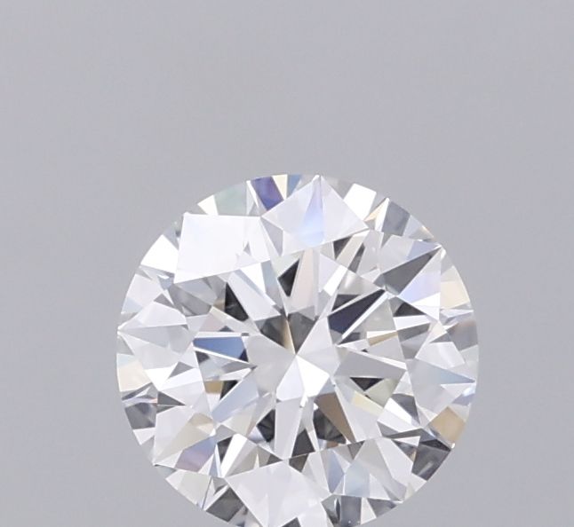 1.25 ct. round Lab Grown Diamond front image