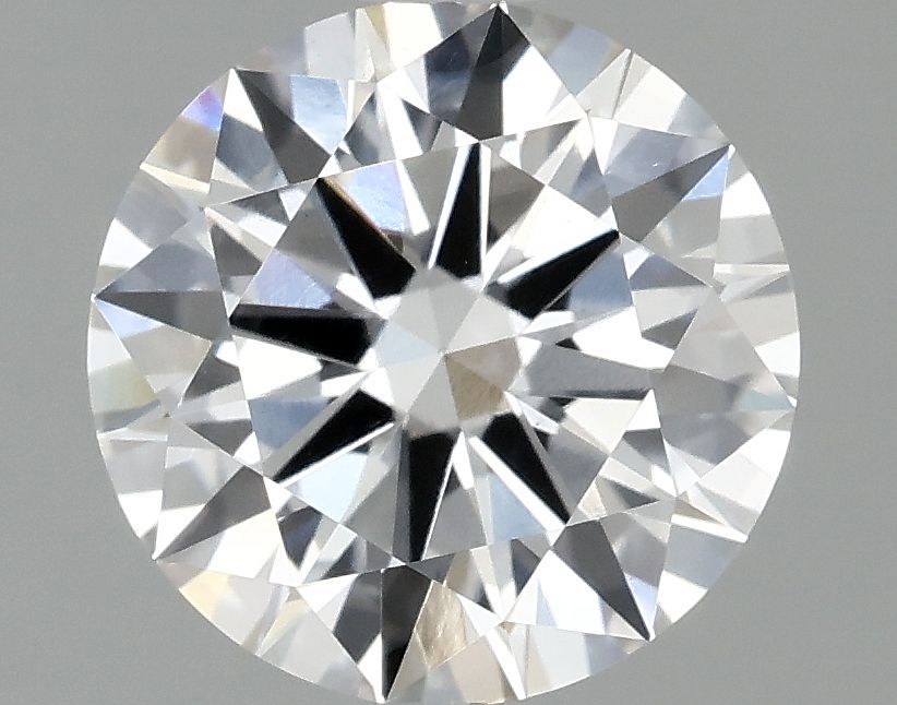 1.53 ct. round Lab Grown Diamond front image