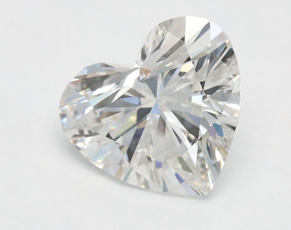 1.56 ct. heart Lab Grown Diamond front image