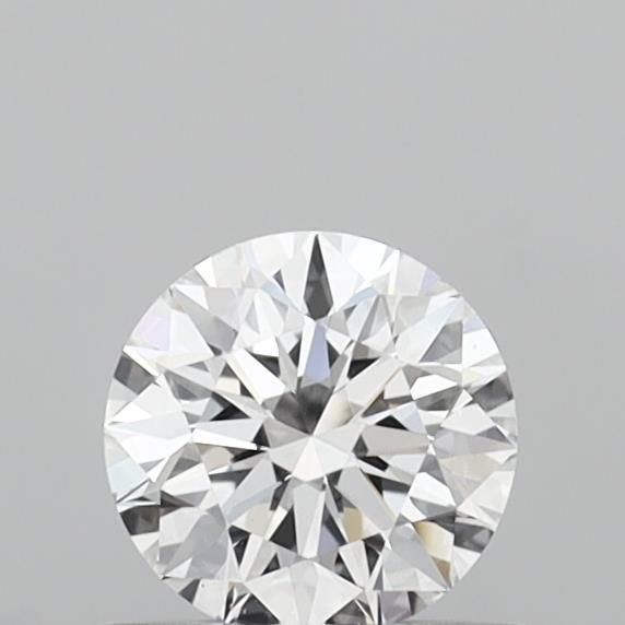 0.52 ct. round Lab Grown Diamond front image