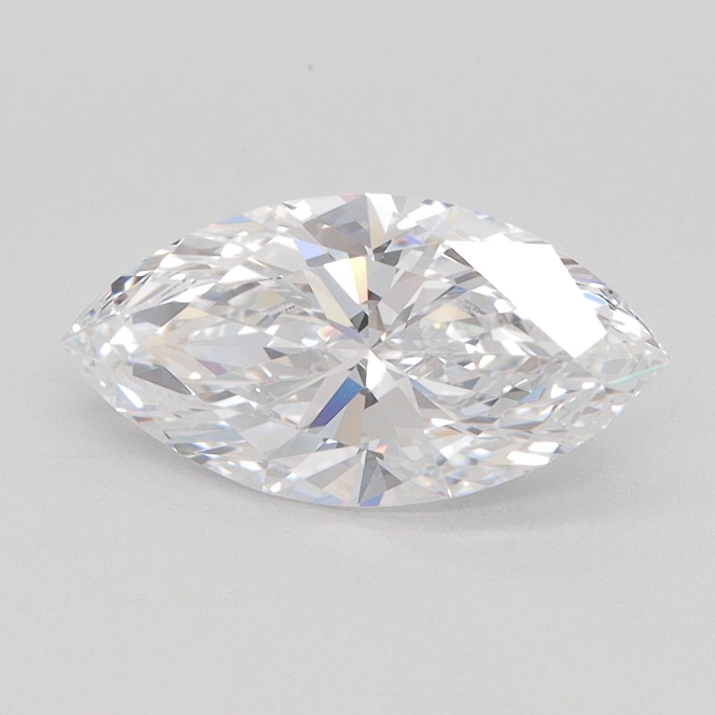 1.56 ct. marquise Lab Grown Diamond front image
