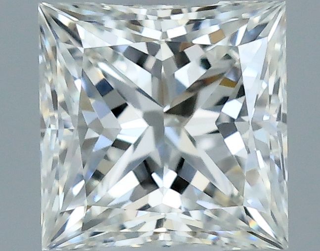 0.31 ct Princess diamond