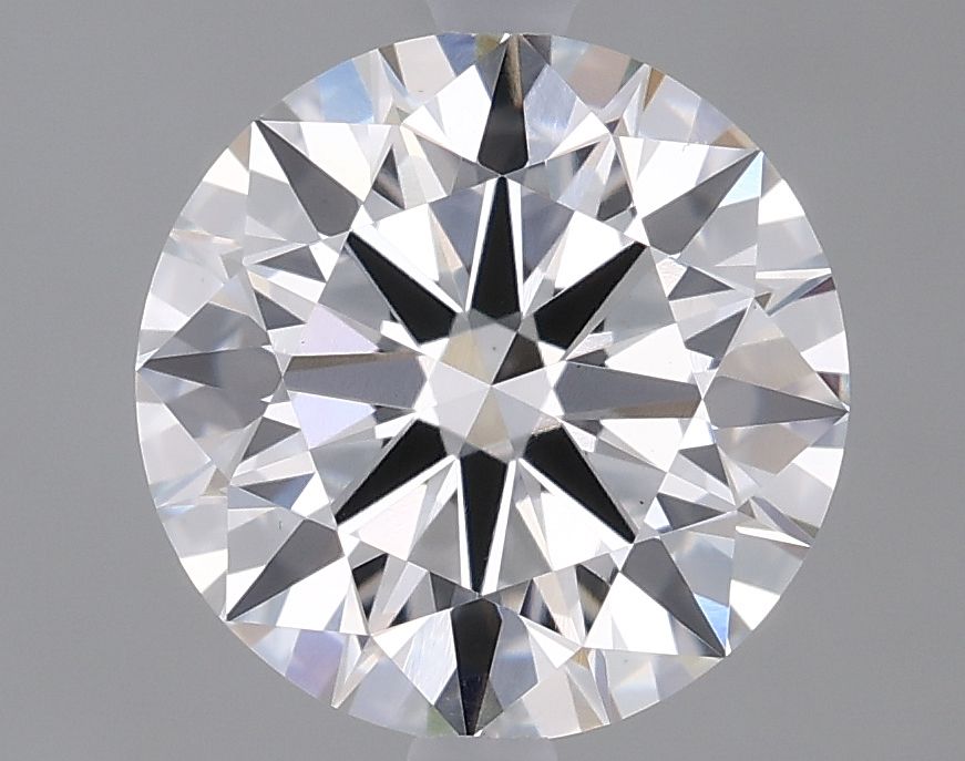 1.53 ct. round Lab Grown Diamond front image