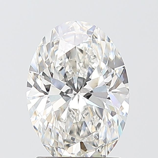 1.53 ct Oval diamond
