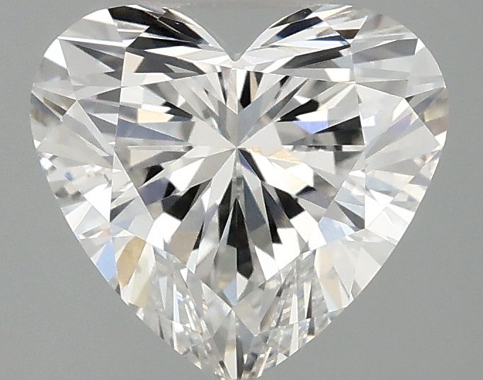 2.04 ct. heart Lab Grown Diamond front image