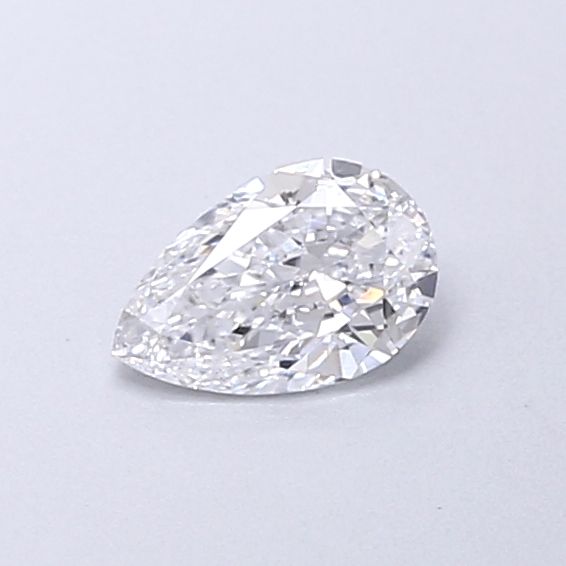 0.29 ct lab-grown Pear Diamond