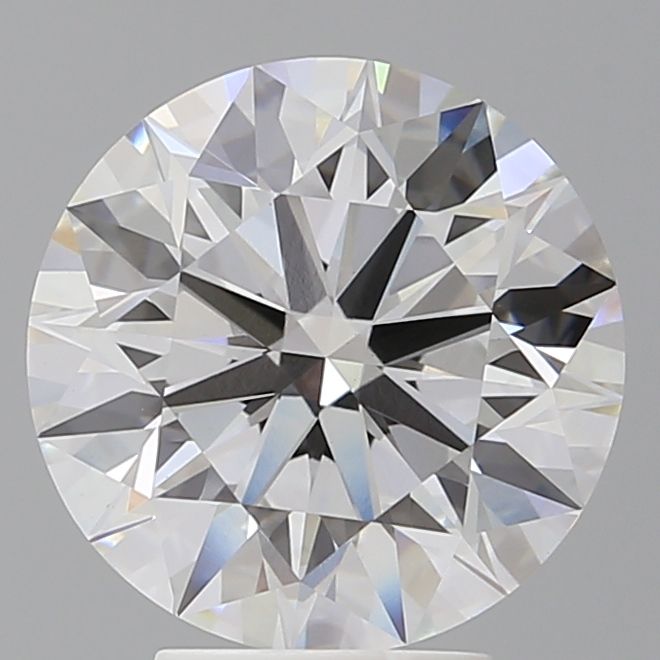 4.51 ct. round Lab Grown Diamond front image