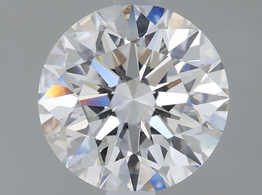 1.52 ct. round Lab Grown Diamond front image