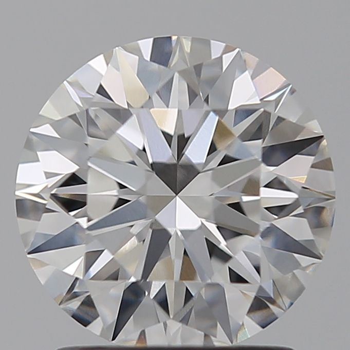 1.53 ct. round Lab Grown Diamond front image