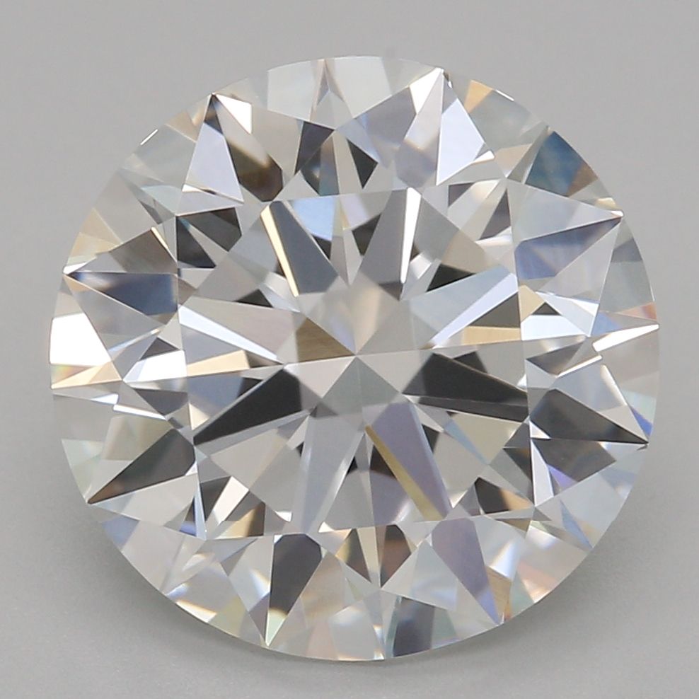 3.57 ct. round Lab Grown Diamond front image