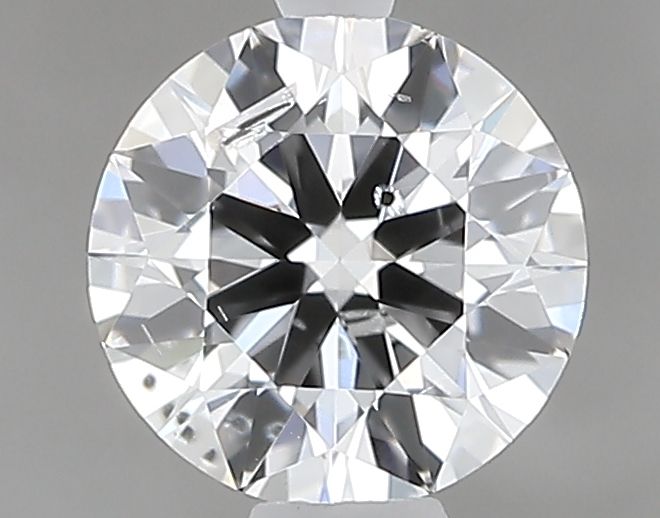 0.45 ct lab-grown Round Diamond