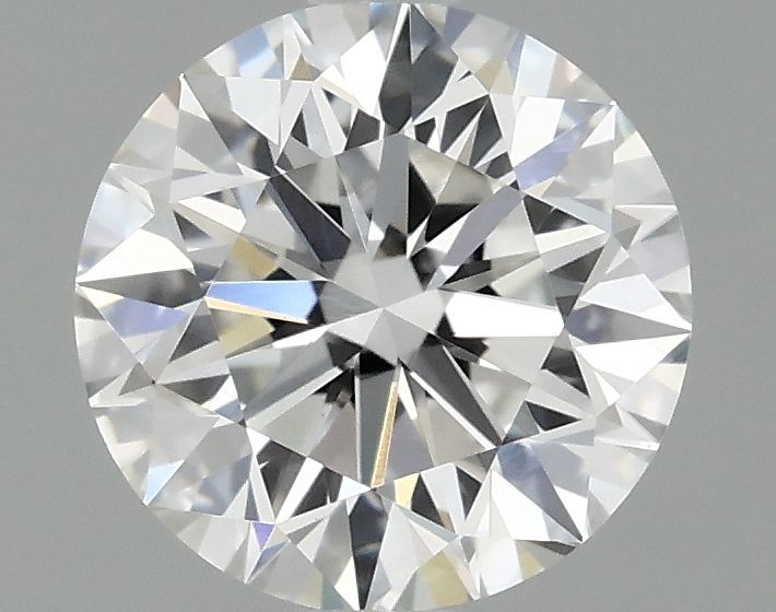 1.00 ct. round Lab Grown Diamond front image