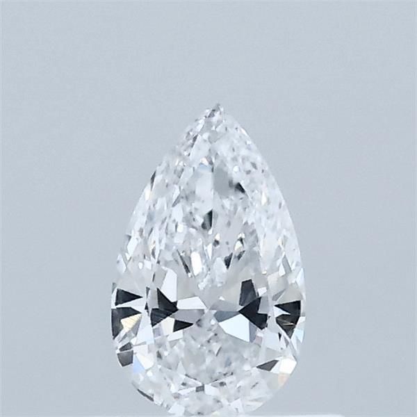 0.34 ct lab-grown Pear Diamond